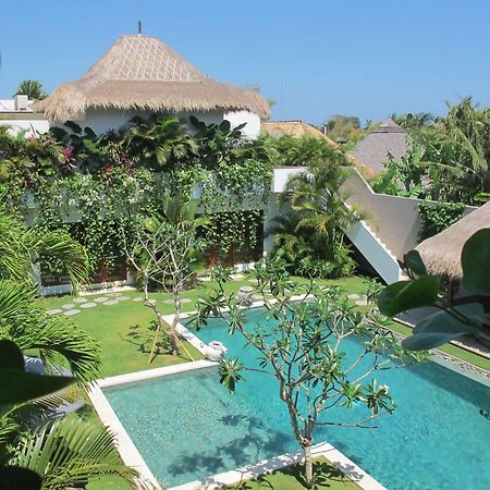 Villa Chocolat Seminyak Exterior foto