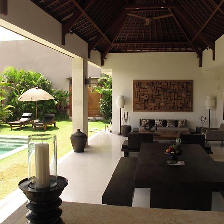 Villa Chocolat Seminyak Exterior foto