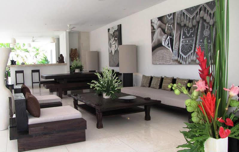Villa Chocolat Seminyak Exterior foto