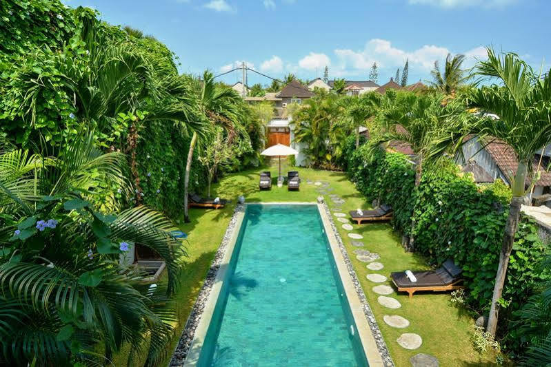 Villa Chocolat Seminyak Exterior foto