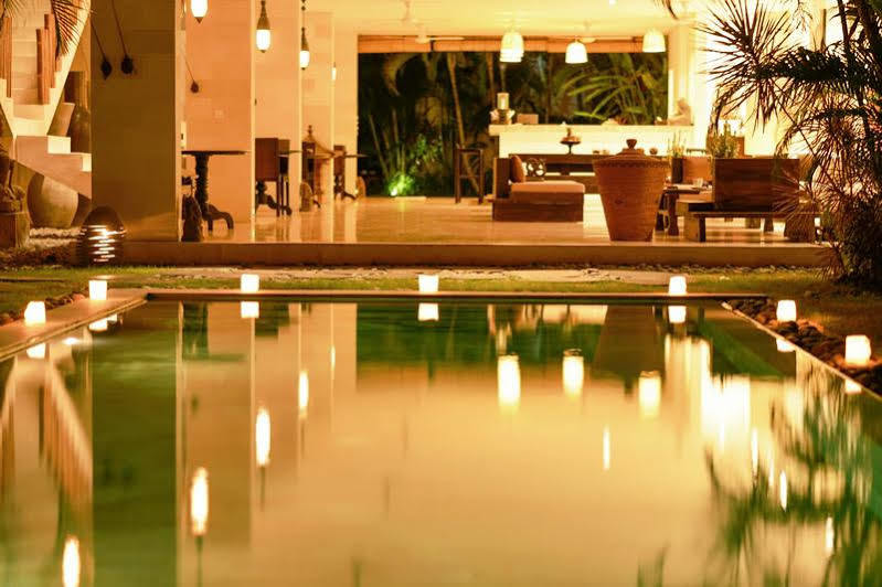 Villa Chocolat Seminyak Exterior foto