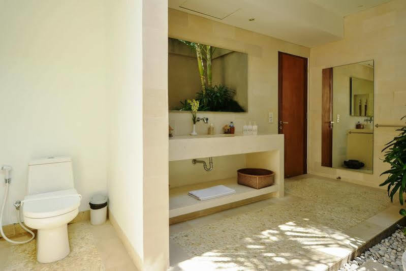 Villa Chocolat Seminyak Exterior foto