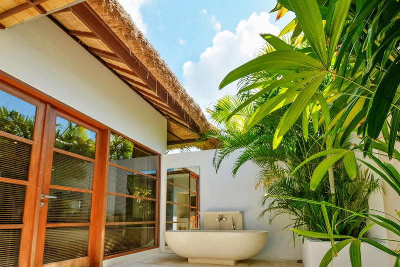 Villa Chocolat Seminyak Exterior foto