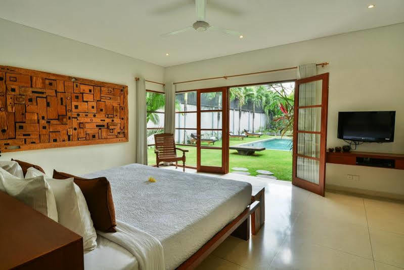 Villa Chocolat Seminyak Exterior foto