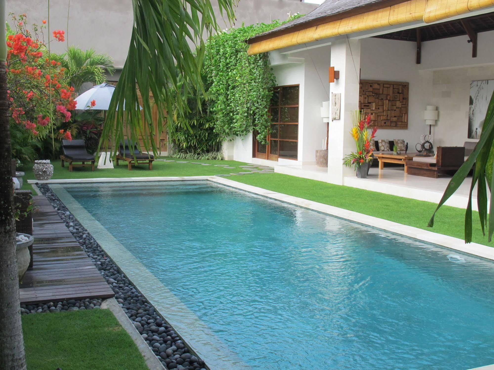 Villa Chocolat Seminyak Exterior foto