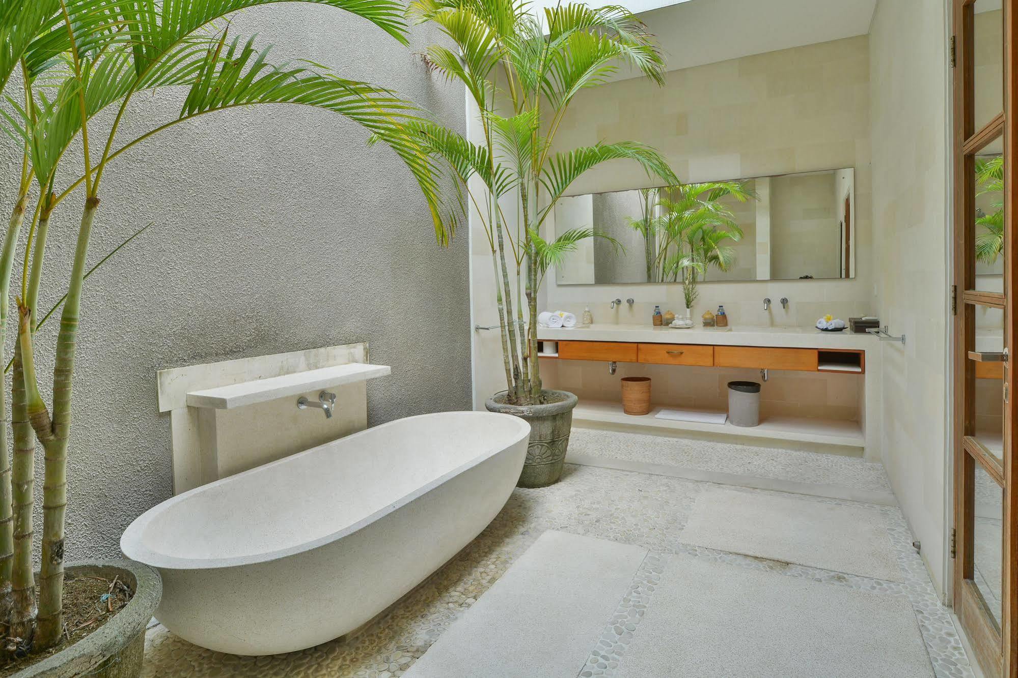Villa Chocolat Seminyak Exterior foto