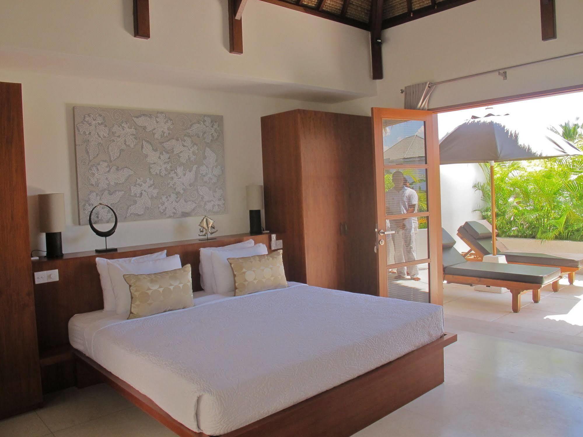 Villa Chocolat Seminyak Exterior foto